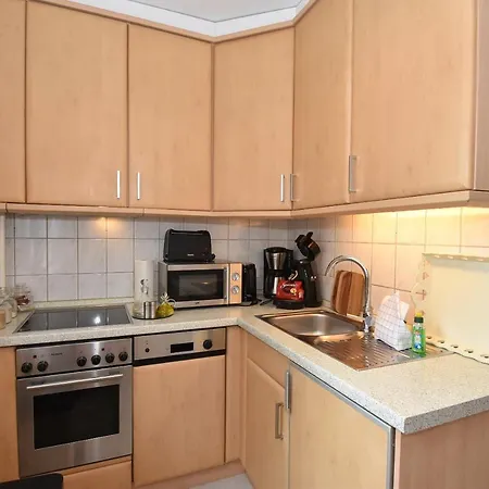 Fewo1846 - Belvedere - Behaglich Ausgestattete Mit Balkon Und Hafenblick Διαμέρισμα Φλένσμπουργκ