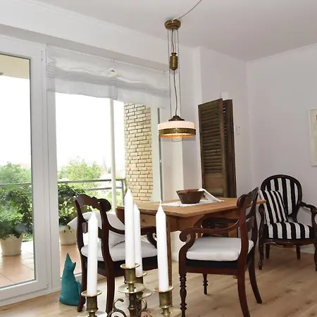 Fewo1846 - Belvedere - Behaglich Ausgestattete Mit Balkon Und Hafenblick Appartamento *