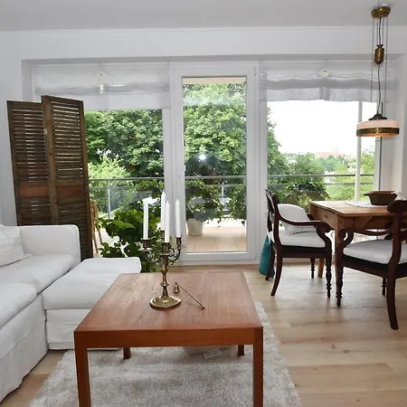 Fewo1846 - Belvedere - Behaglich Ausgestattete Mit Balkon Und Hafenblick