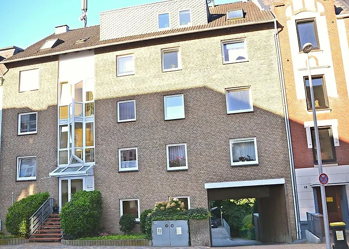 Fewo1846 - Belvedere - Behaglich Ausgestattete Mit Balkon Und Hafenblick Flensburg